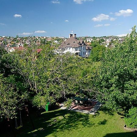 Villa Korall Будапеща Екстериор снимка