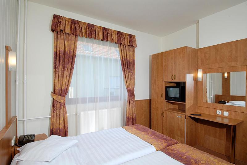 Villa Korall Будапеща Екстериор снимка