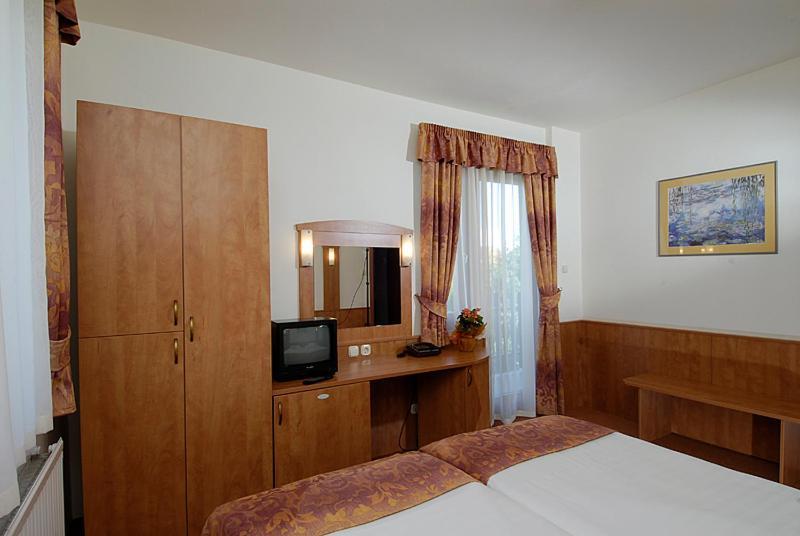 Villa Korall Будапеща Екстериор снимка