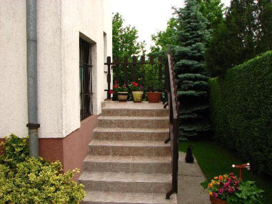Villa Korall Будапеща Екстериор снимка