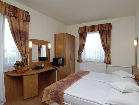 Villa Korall Будапеща Екстериор снимка